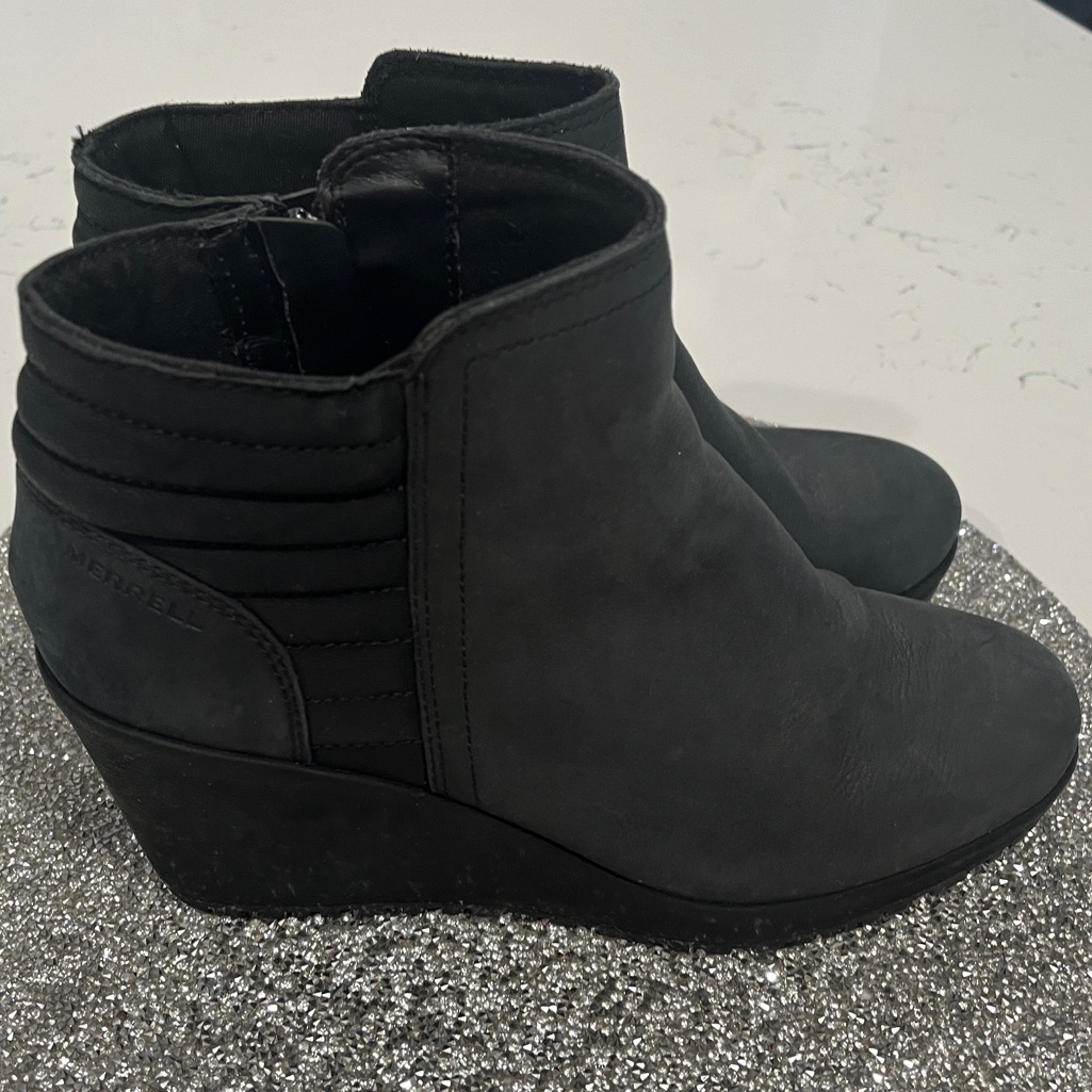 Merrell Booties